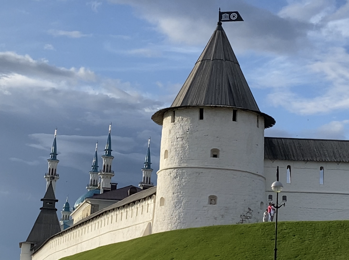 Казанский кремль. Небольшая экскурсия по главным его  достопримечательностям. | Павел Бочкарев Путешествуем вместе | Дзен