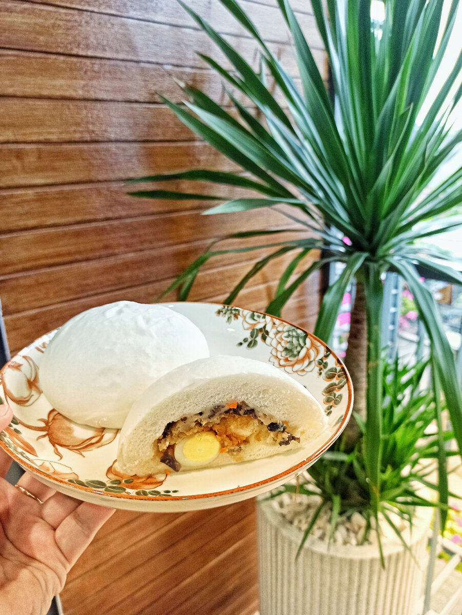 Начинки абсолютно любые