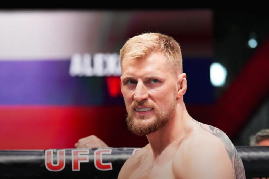    Фото: ufc.com