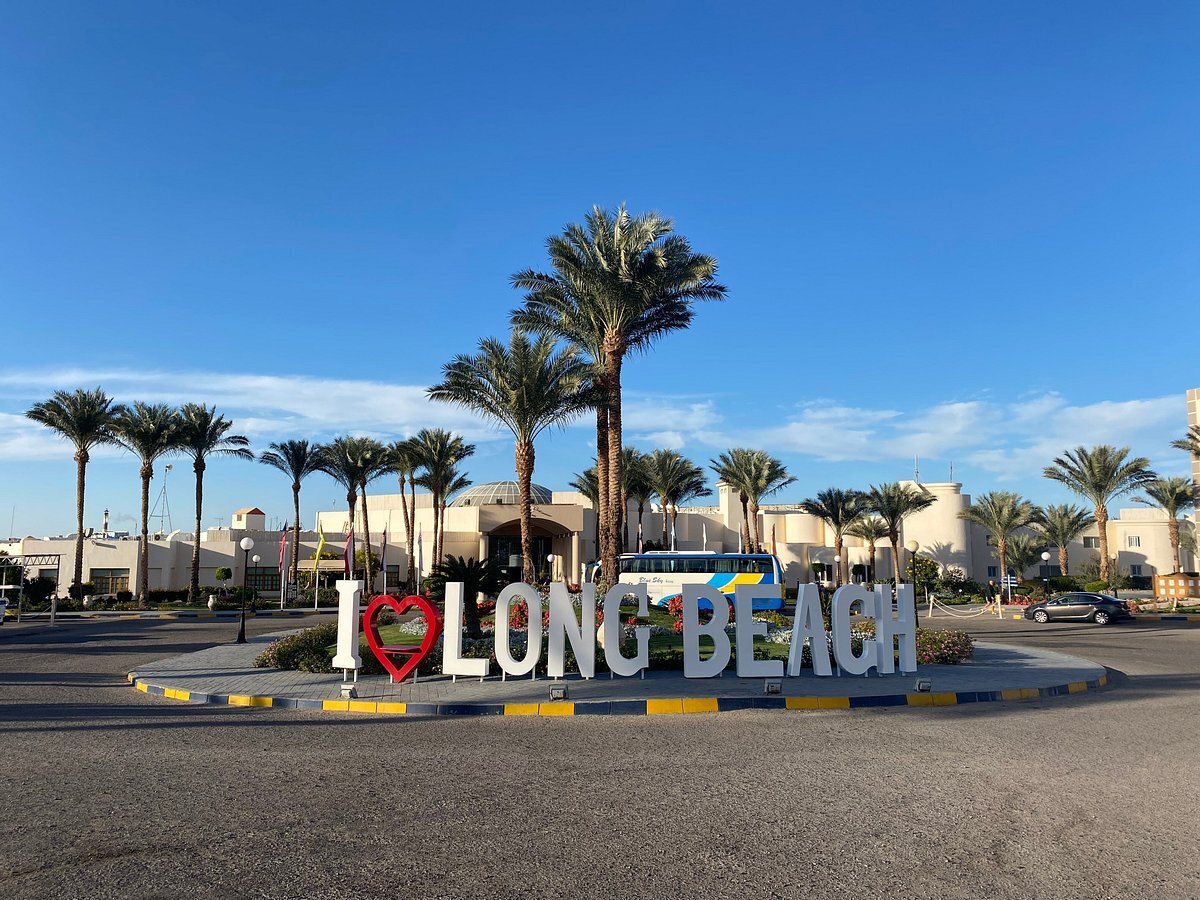 Фотогалерея отеля Long Beach Resort Hurghada