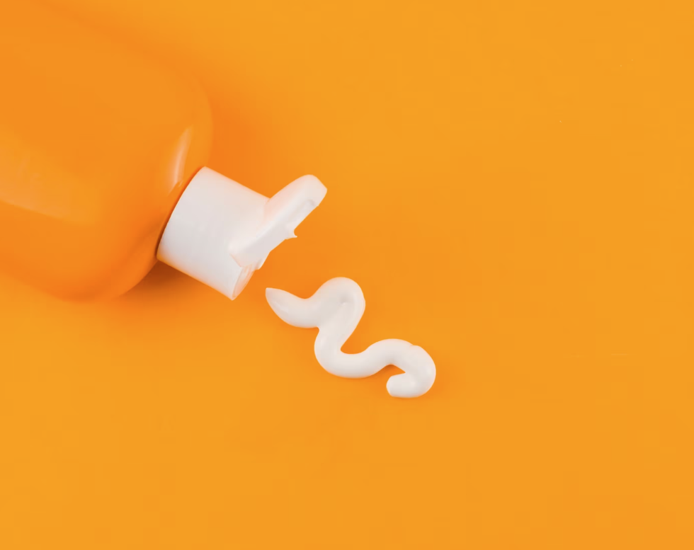 Зубная паста (Изображение от Freepik)