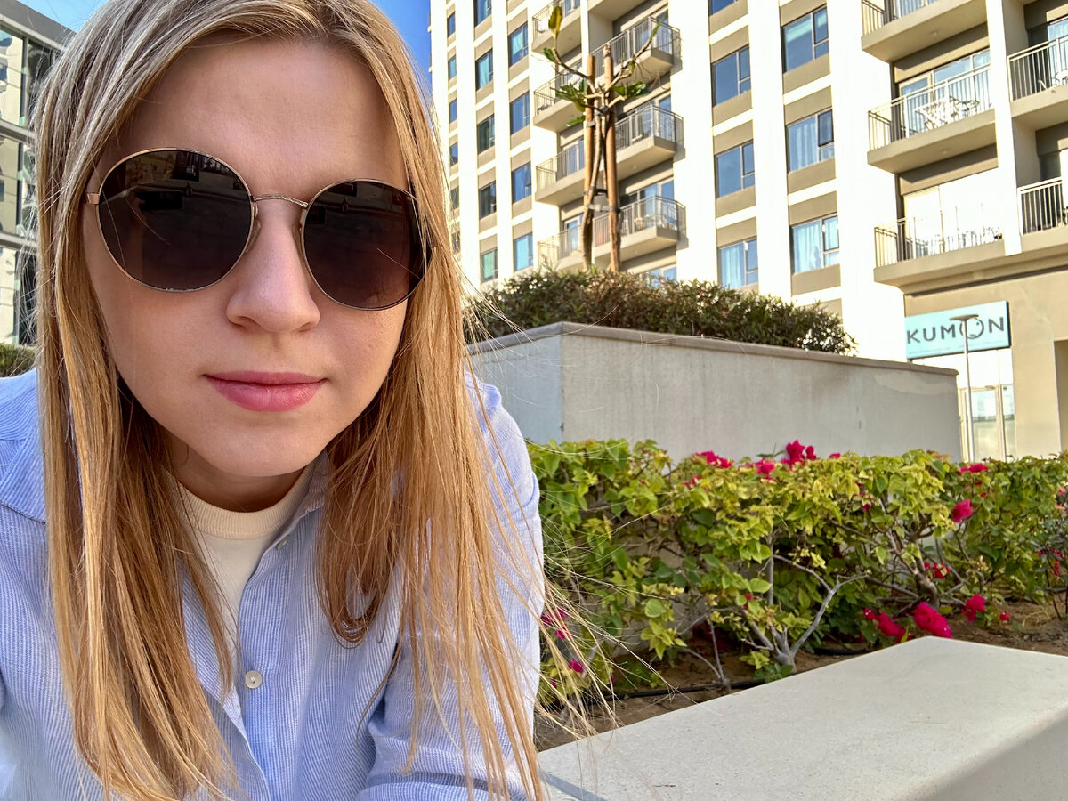 Второй год живу в районе Dubai Hills