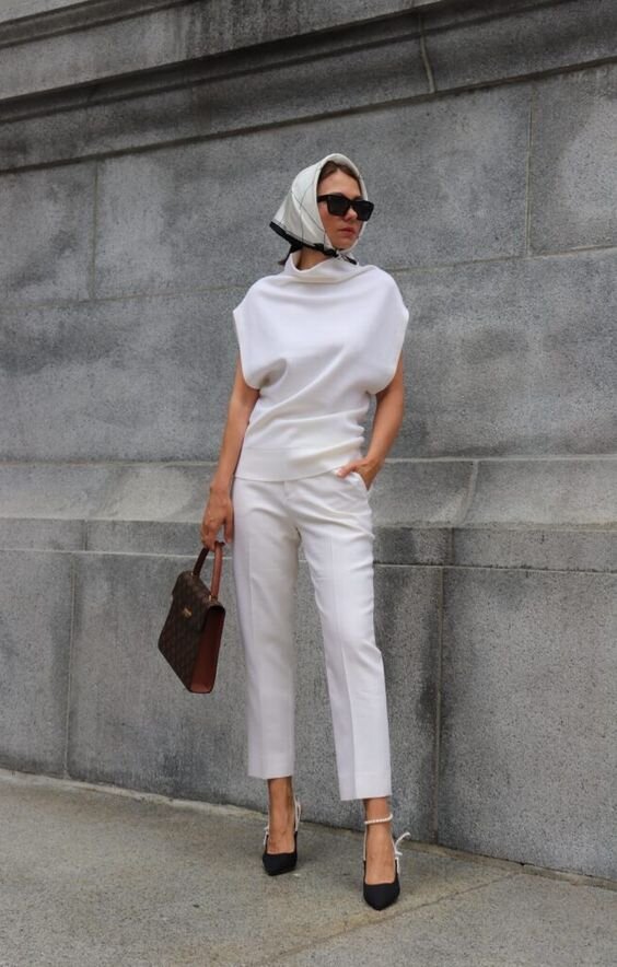 Про платки на голову