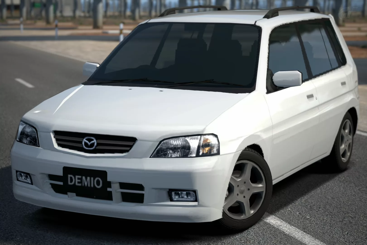 Mazda Demio