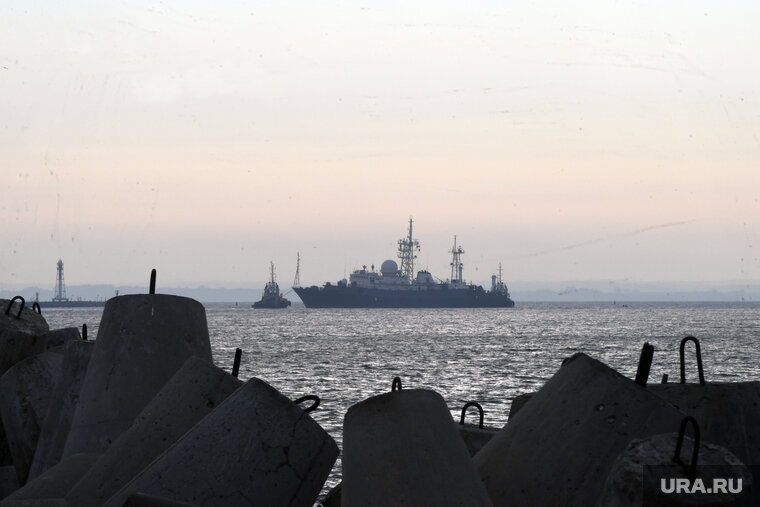    ВСУ усилили атаки на корабли РФ в Черном море