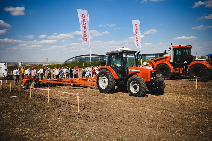     «МинводыАГРО»-2023 на три дня стала центром сельскохозяйственных инноваций и источником опыта для аграриев СКФО
