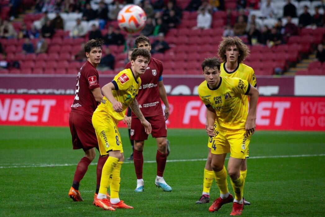    Фото: ФК «Рубин»