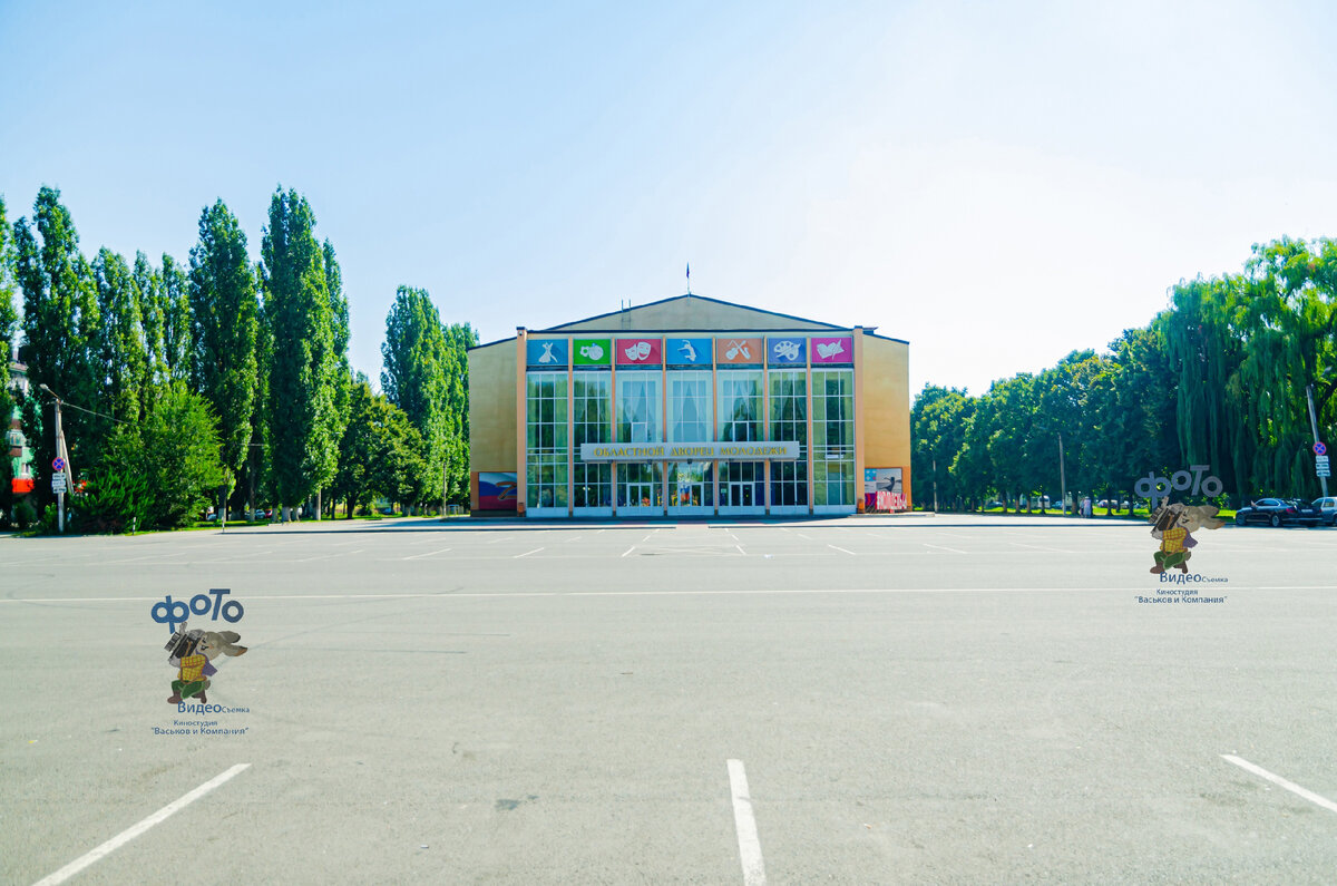В Курске выберут Мистера и Мисс студенчество ГТРК "Курск" - Новости Курска и Кур