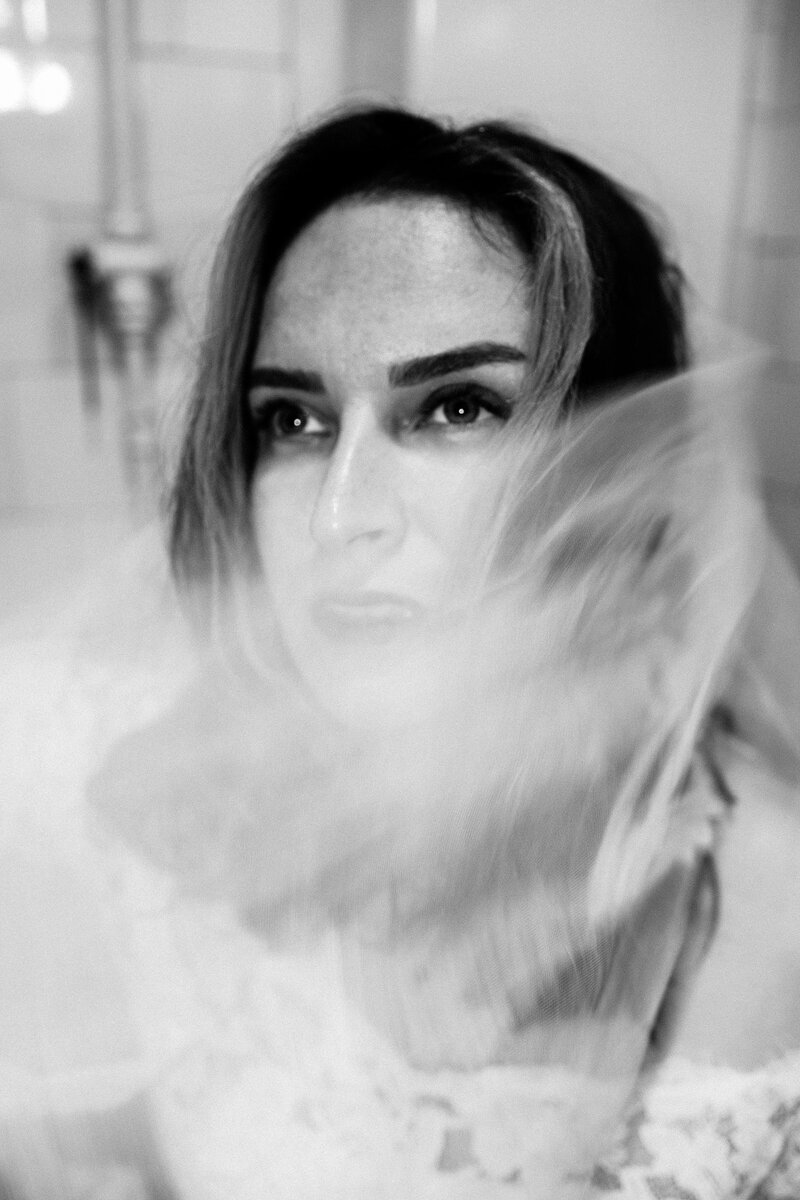 Я согласилась на творческий эксперимент