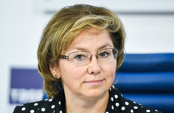    Ольга Ярилова. Архивное фото.Максим Григорьев/ТАСС