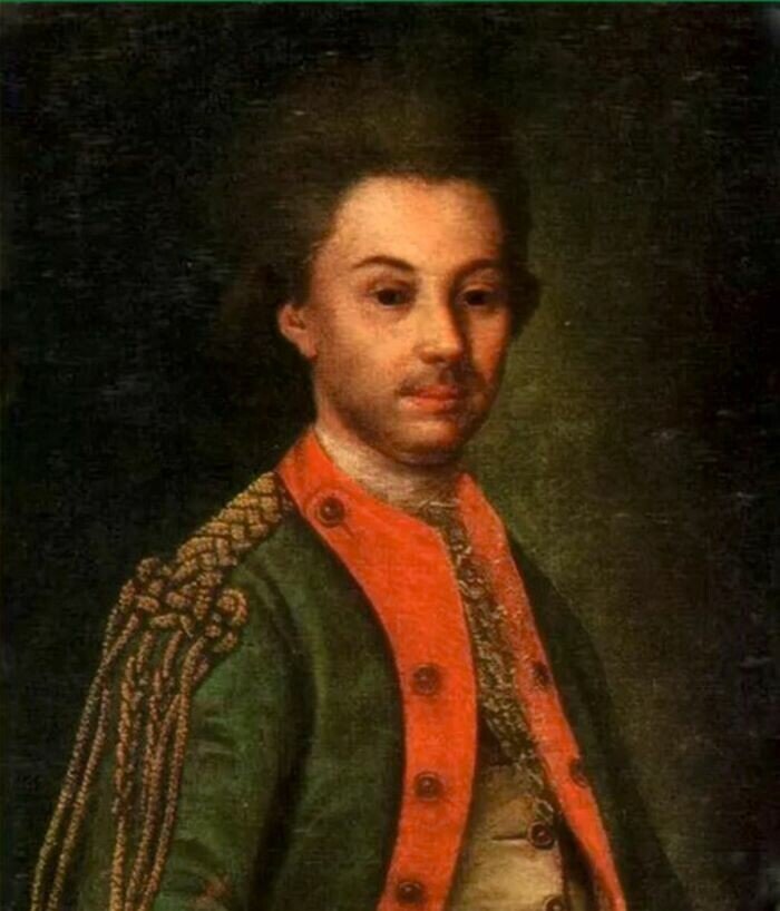 
Наумов Федор Васильевич (1692-1757) – российский политический деятель.
Генерал-лейтенант. Действительный тайный советник. Сенатор. Член Ревизионной коллегии.
Главный судья Судного приказа (1737-1738).
Генерал-полицмейстер Санкт-Петербурга (1740-1744).
Источник: rus.team
Предоставлено автором