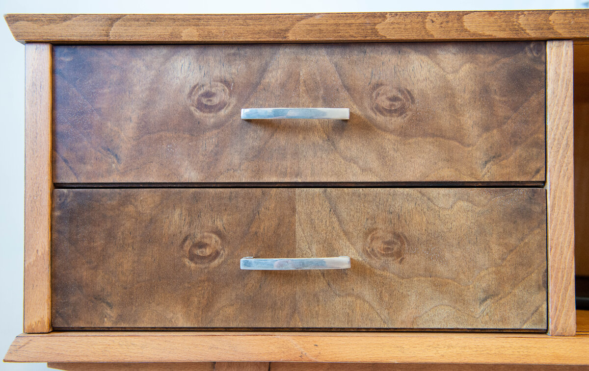 Покрытие фасадов маслом с твердым воском