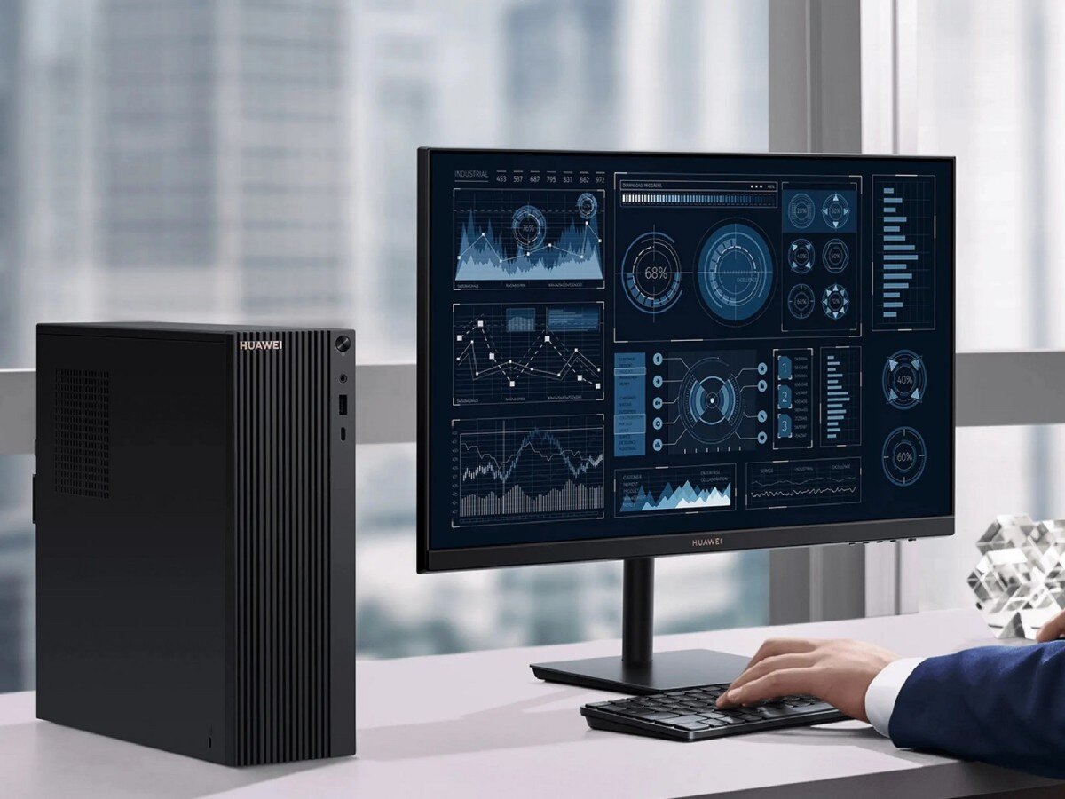    HUAWEI прогнозирует 10-кратное увеличение мощности компьютеров в ближайшие годы