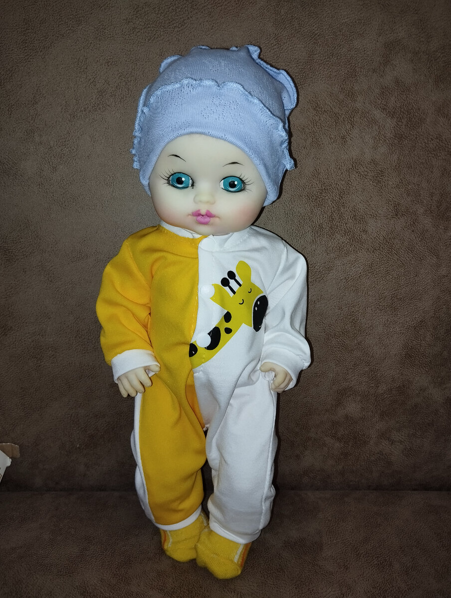 Вот такой лапушка