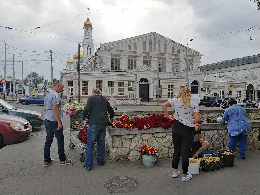 Ростов главный | По тропинкам наших странствий | Дзен