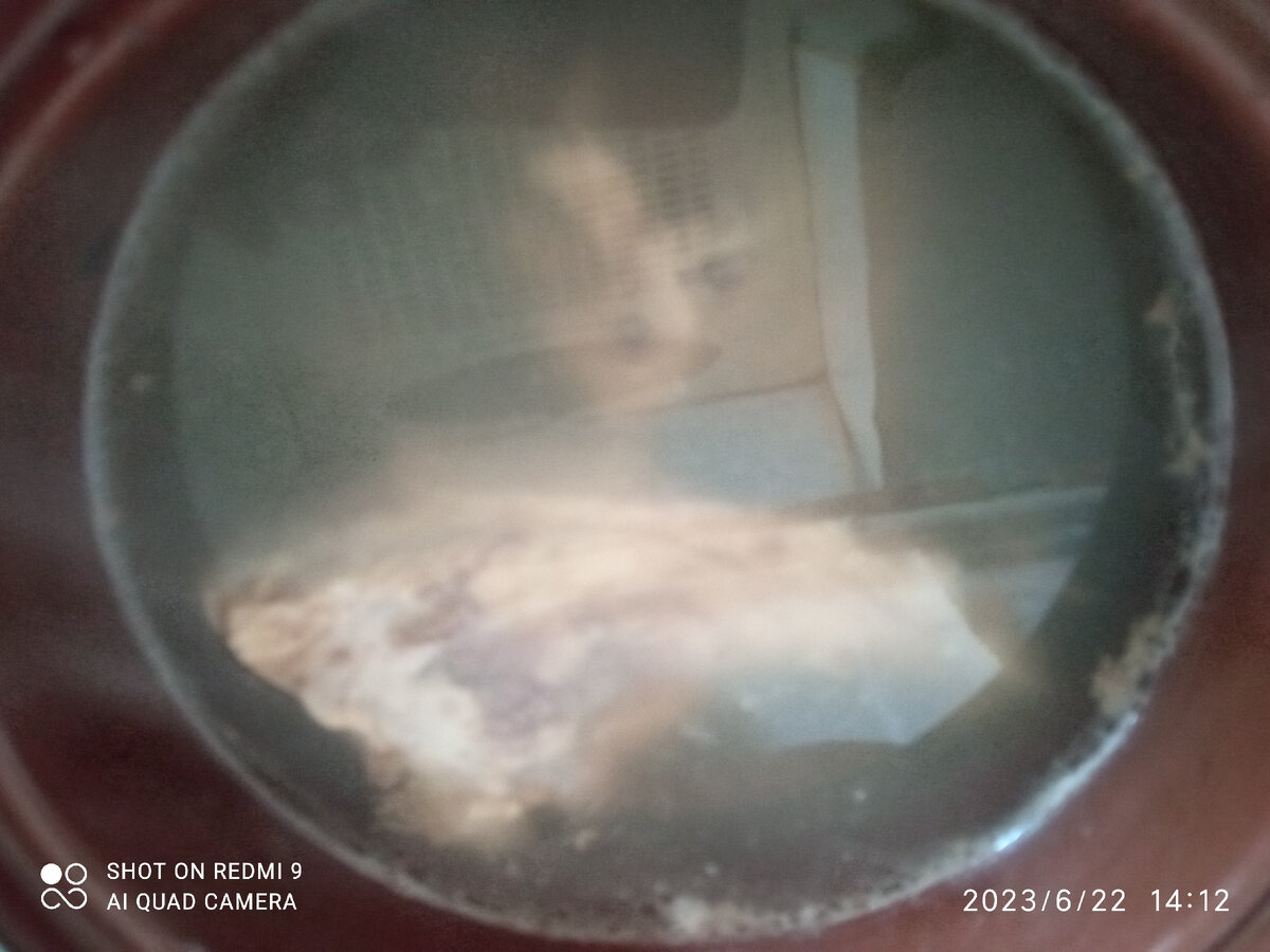 Жир снимаю обязательно! 