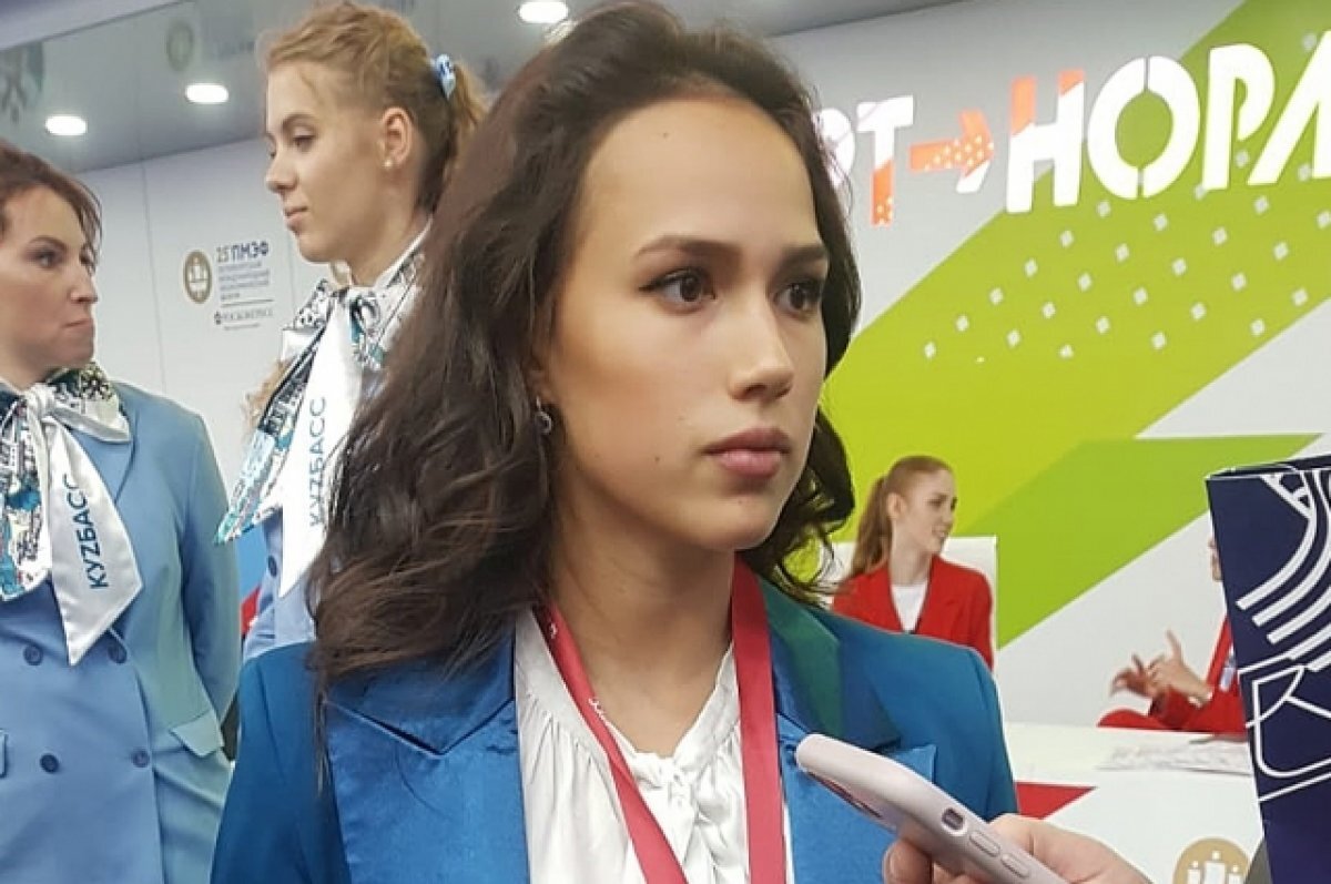    Загитова назвала большой честью для себя открыть школу в Татарстане