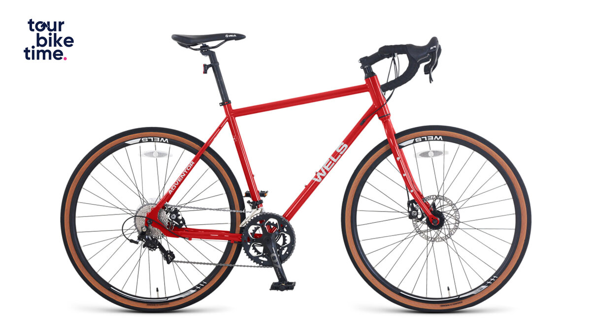 Wels Adventor, красный