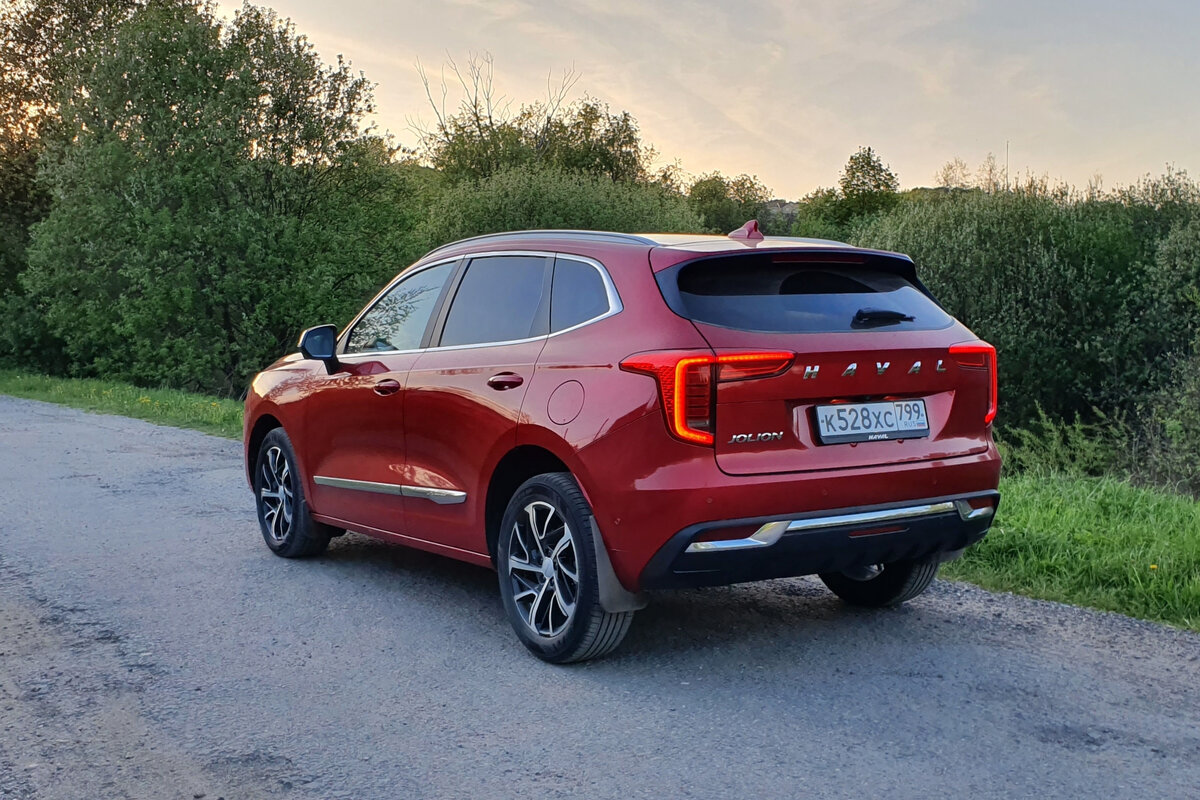 Haval xc70