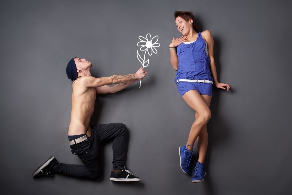 Как сделать так, чтобы ваш мужчина был уверен – вы самая красивая