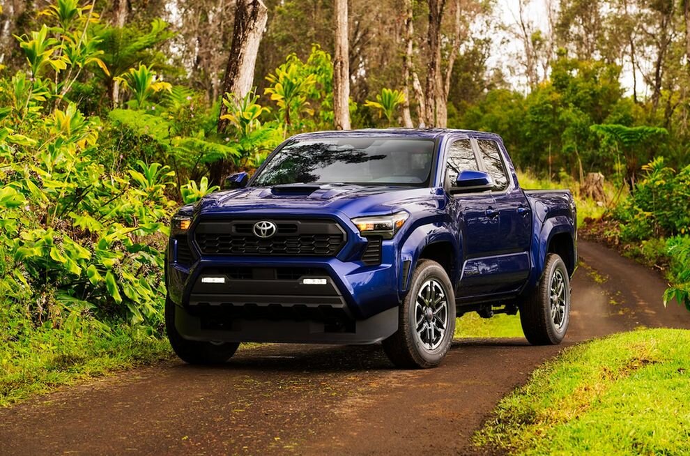 Toyota Tacoma