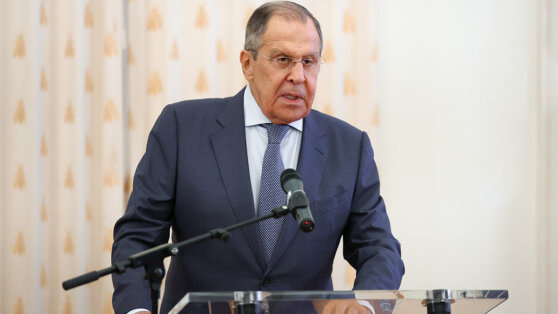   Лавров: никто не хочет ядерной войны, но США разрушили всю систему сдерживания Дарья Смирнова