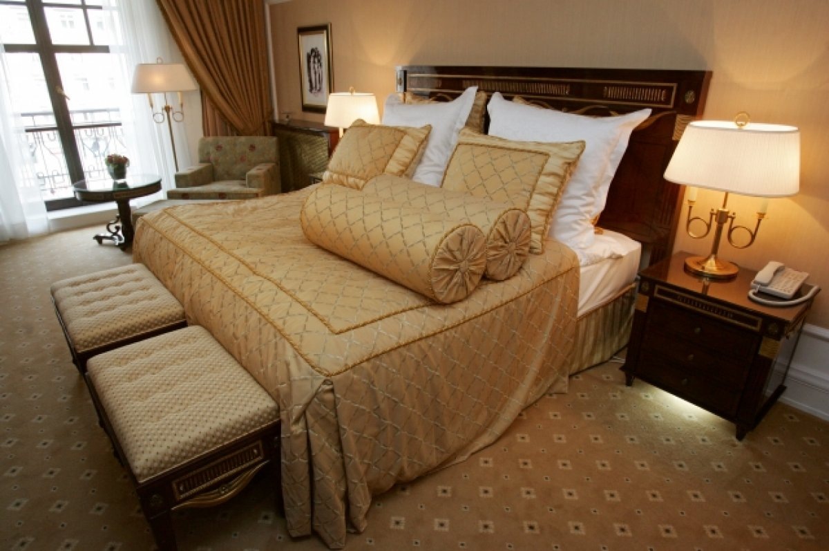    Бронирование отелей за рубежом подорожало за год на 16%