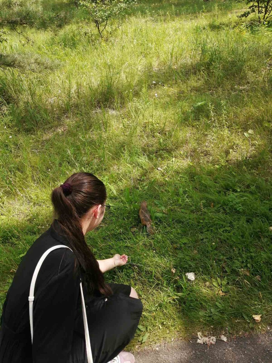 Нужно разрешить себе помощь 