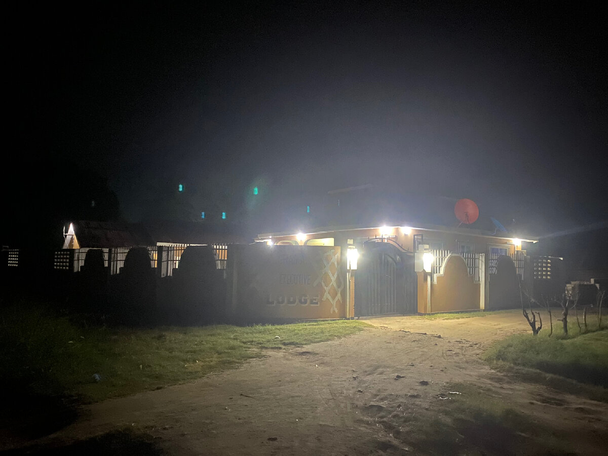 Прощай мой милый дом