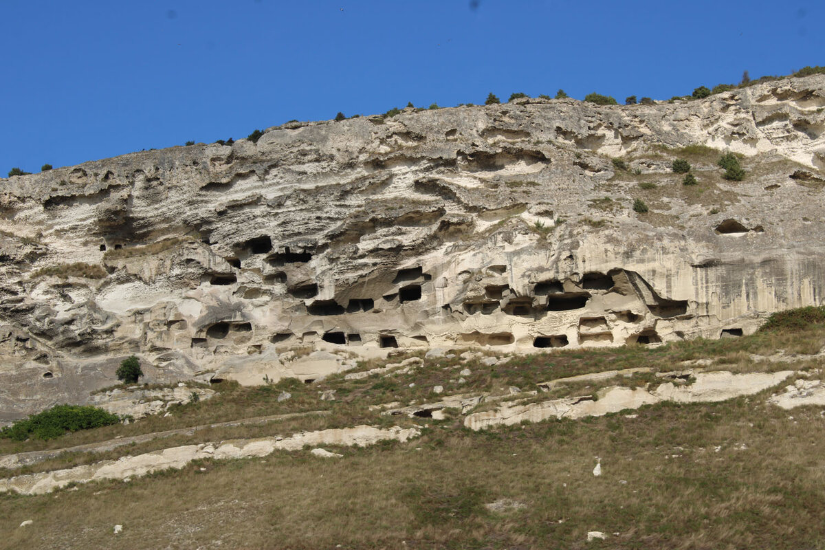 И тут начинается такое вот...