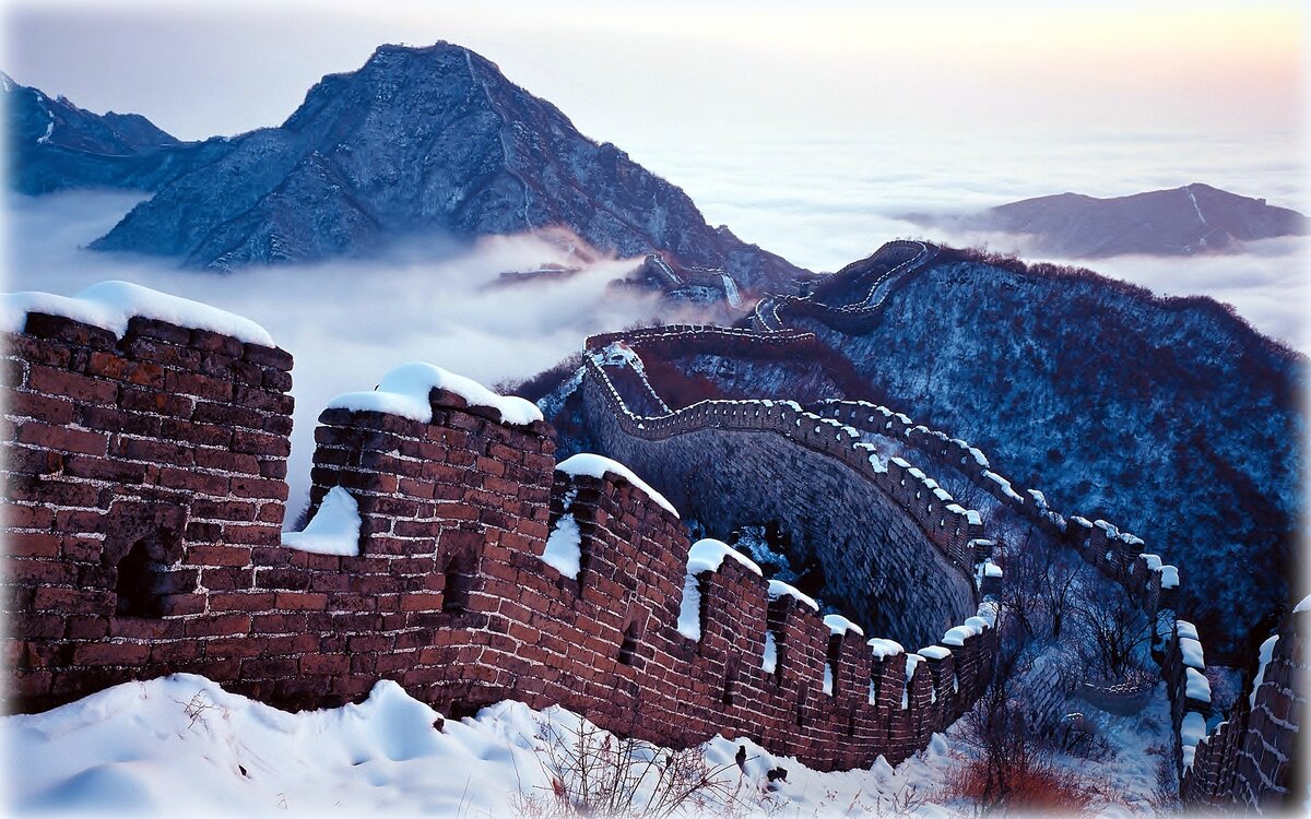 Как добраться до Великой Китайской стены из Пекина