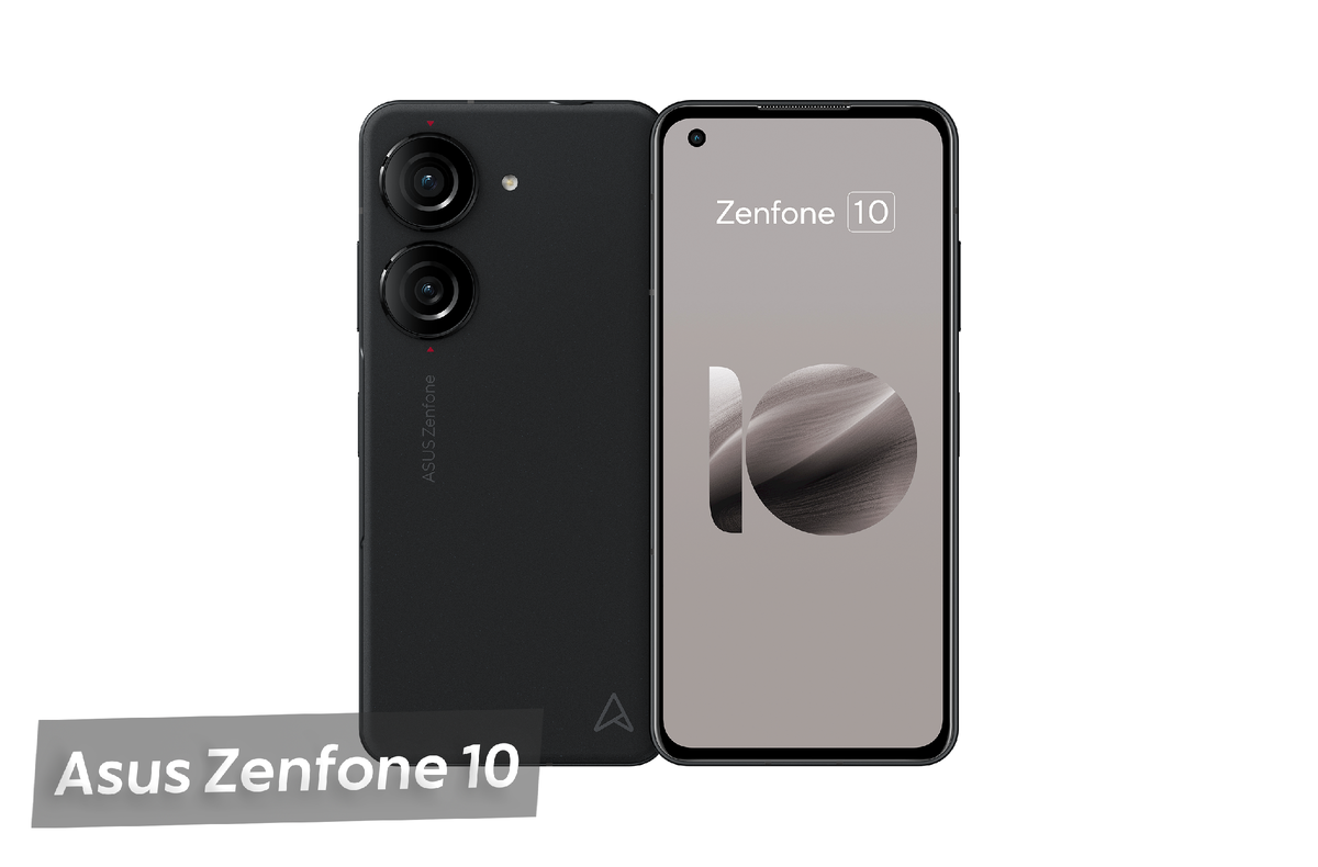 Представлен Asus Zenfone 10 - снова компактный флагман, но с новым железом  | ТЕХНОwave | Дзен