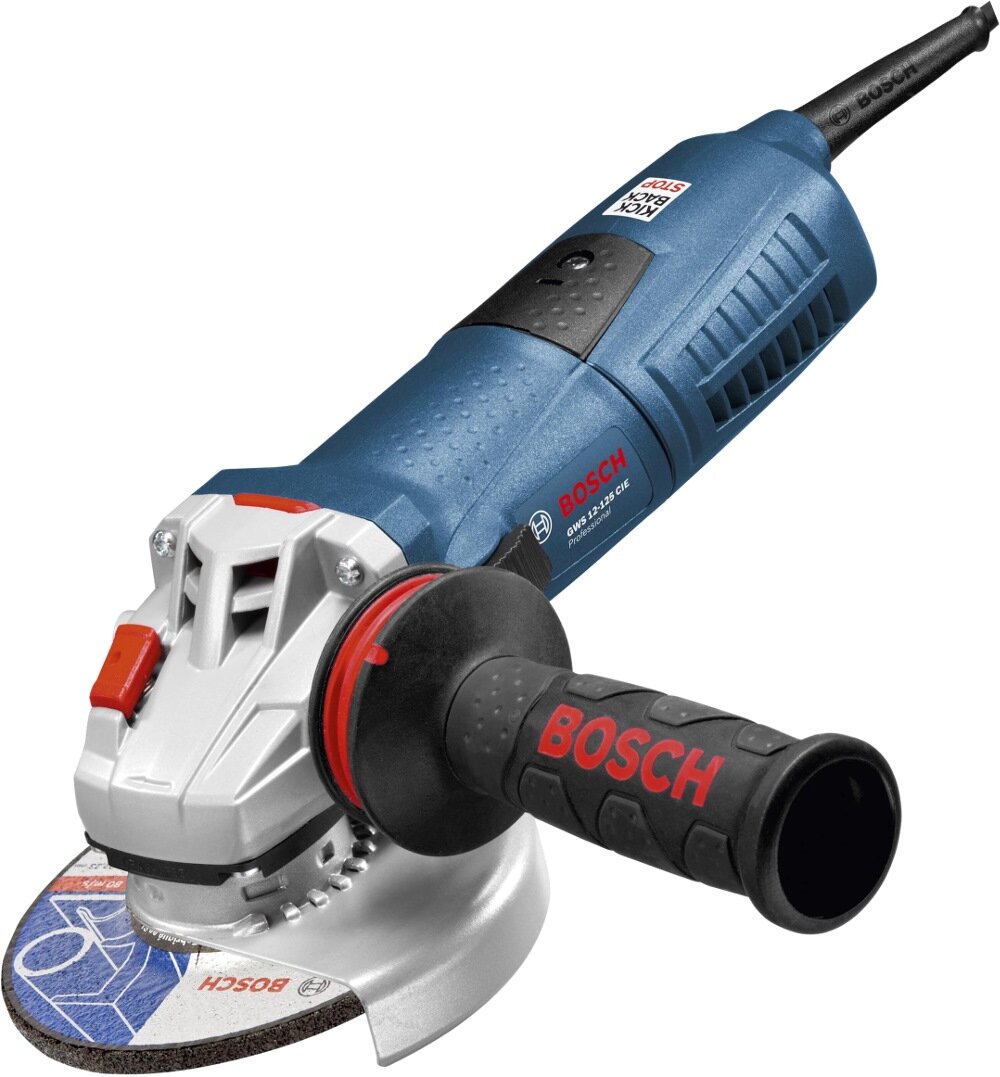 Bosch GWS 15-125 CIE