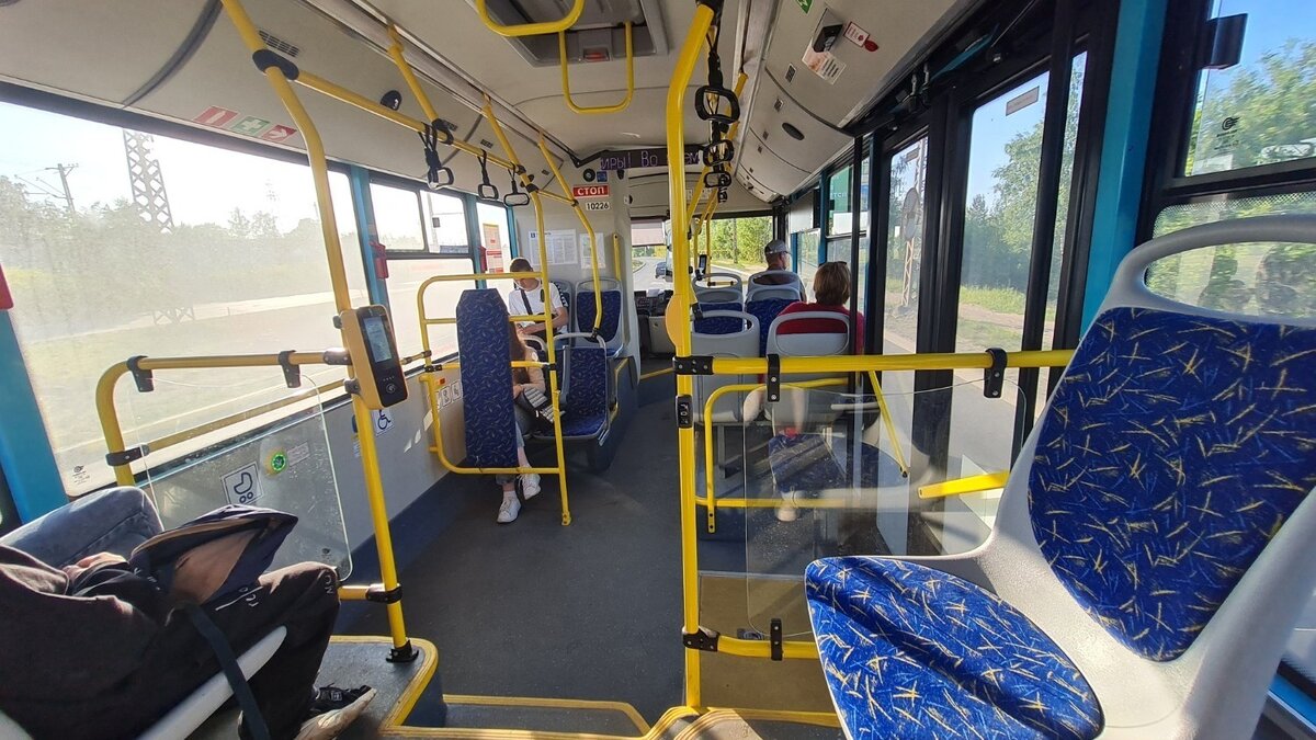     Компания ищет водителей и кондукторов. Об этом сообщила начальник информационно-аналитического управления администрации Петрозаводска Анникки Сильченко.