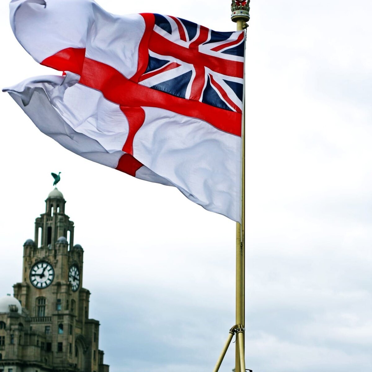 Фото сделано во время поездки в Блэкпул, 2011г.