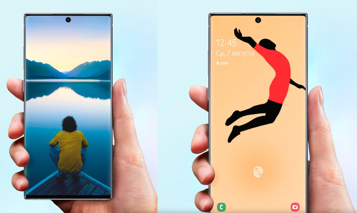 Samsung Galaxy Note 10