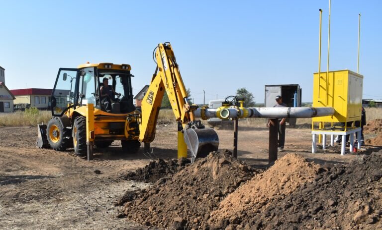    Для проведения земляных работ в зоне газораспределительной сети нужно оформить разрешение Кристина Просвиркина