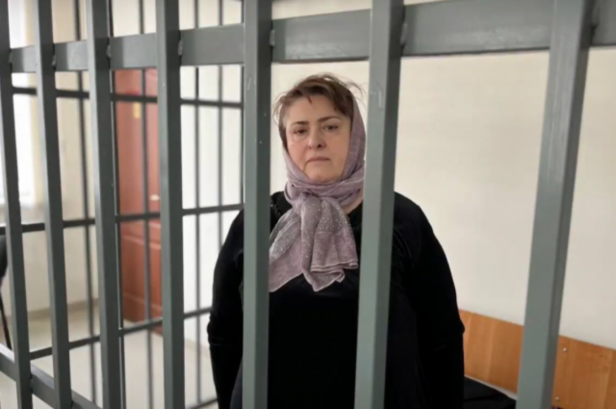 Супруги были осуждены. Жена судьи Янгулбаева. Экс судья Мусаева.