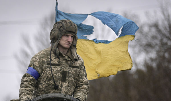 © AP Photo / Vadim Ghirda