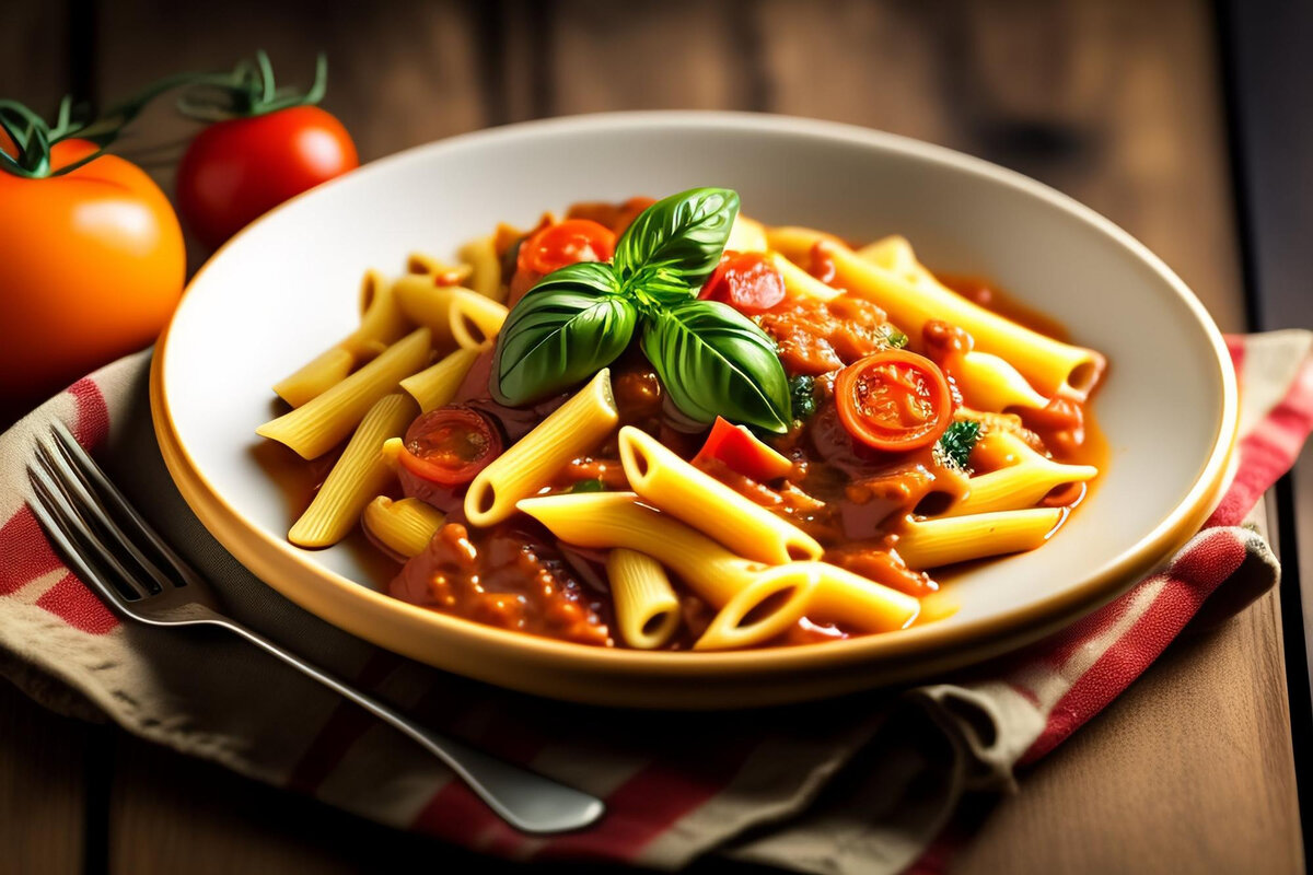 https://www.freepik.com/free-ai-image/bowl-pasta-with-tomato-sauce-basil-leaves_40070653.htm#query=delicious%20pasta&position=9&from_view=search&track=ais_ai_generated