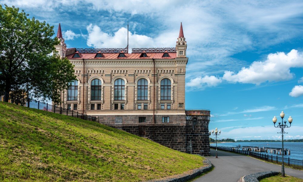 Самые красивые веломаршруты России | OneTwoTrip | Дзен