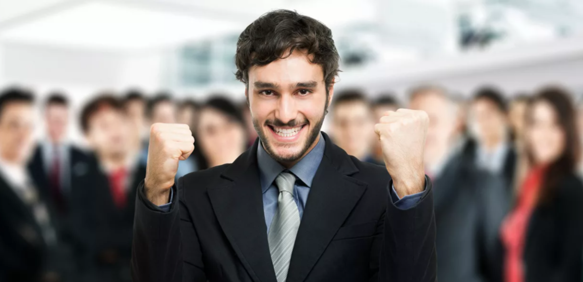 Когда понимаешь, что харизма работает! (фото из открытых источников)