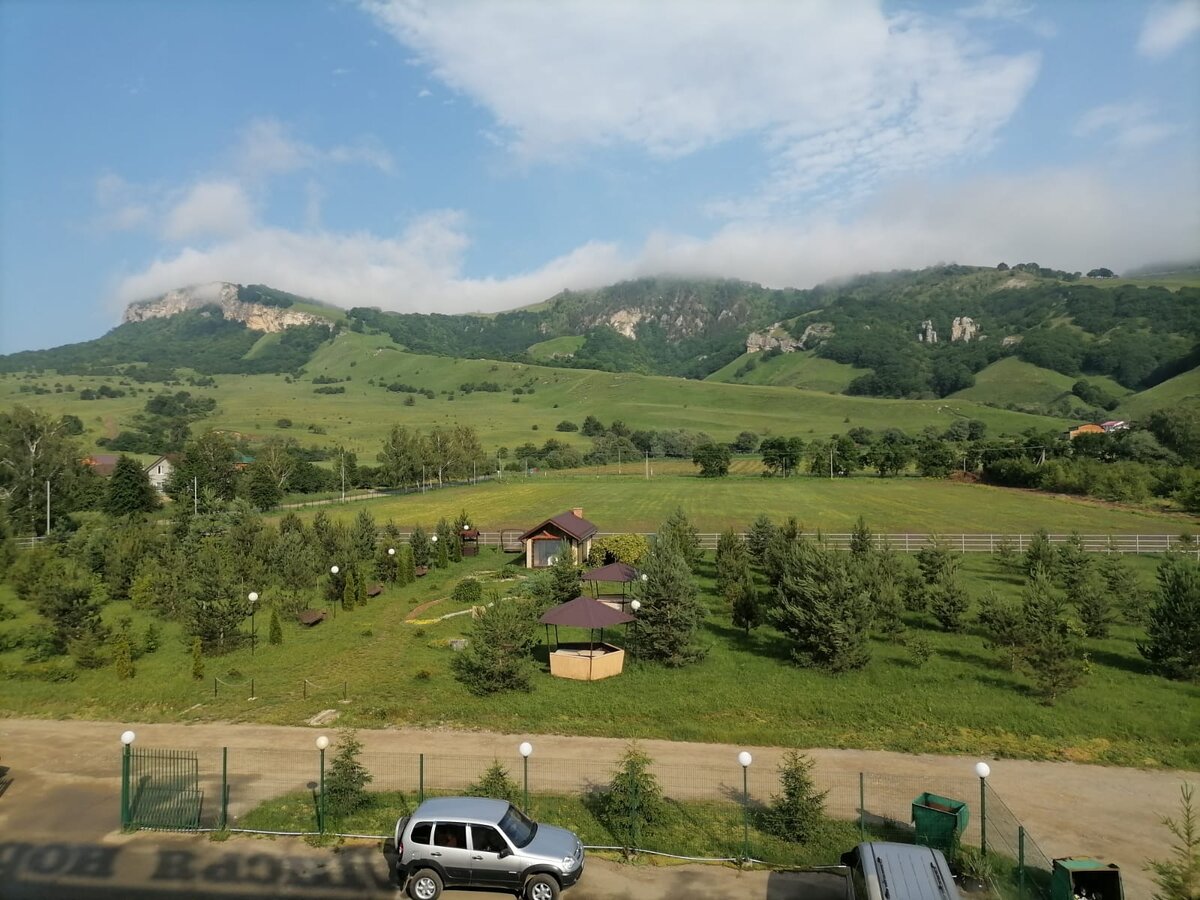 Псебай. 