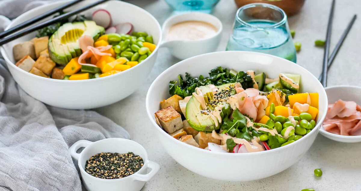 Блюда с манго. Фото из открытых источников 