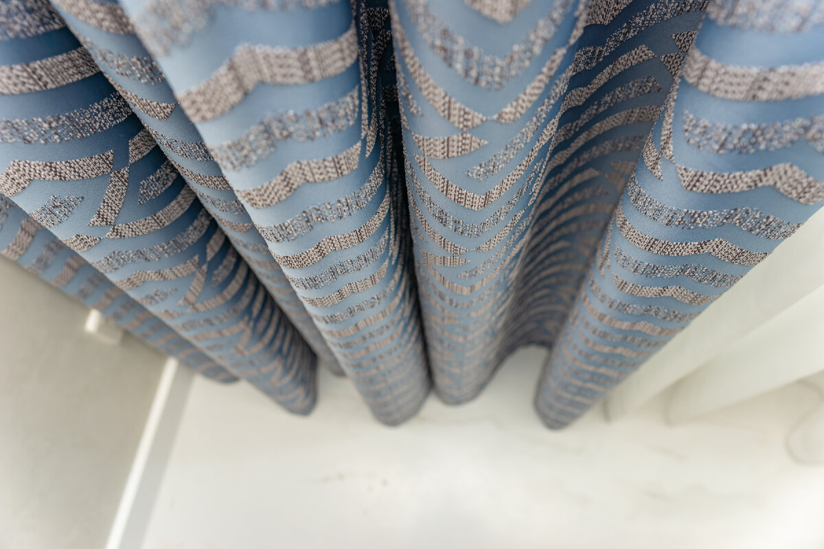 ткань для арочных штор