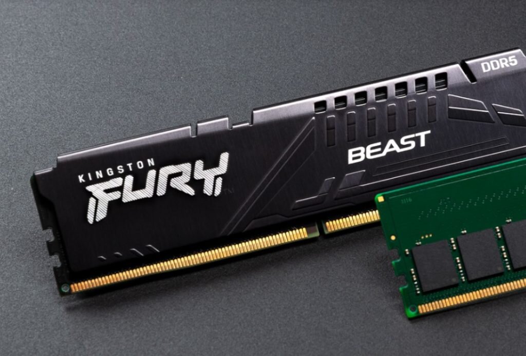 Fury оперативная. 32gb Kingston Fury Beast ddr5-4800 (2 x 16gb).