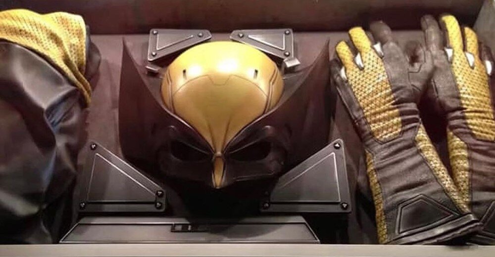     Костюм Росомахи, кадр из удаленной сцены фильма «Росомаха: Бессмертный» (2013)