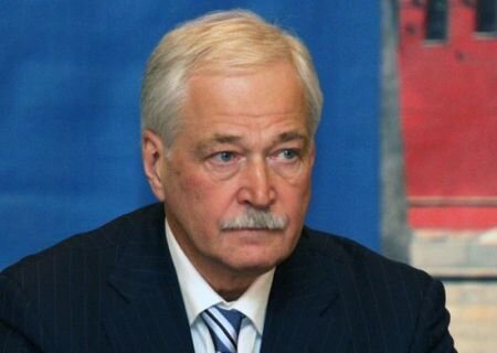   Грызлов назвал жестом отчаяния поставку Украине кассетных боеприпасов
