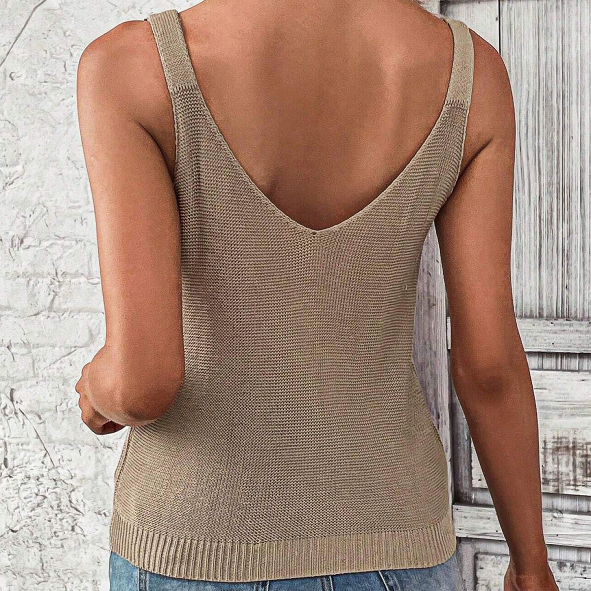 Привет, друзья мои! Подоспела моя новая партия «утащено с сайта Shein» — красивые ажурные джемперы, пуловеры и топы, которые можно запросто связать спицами.-31