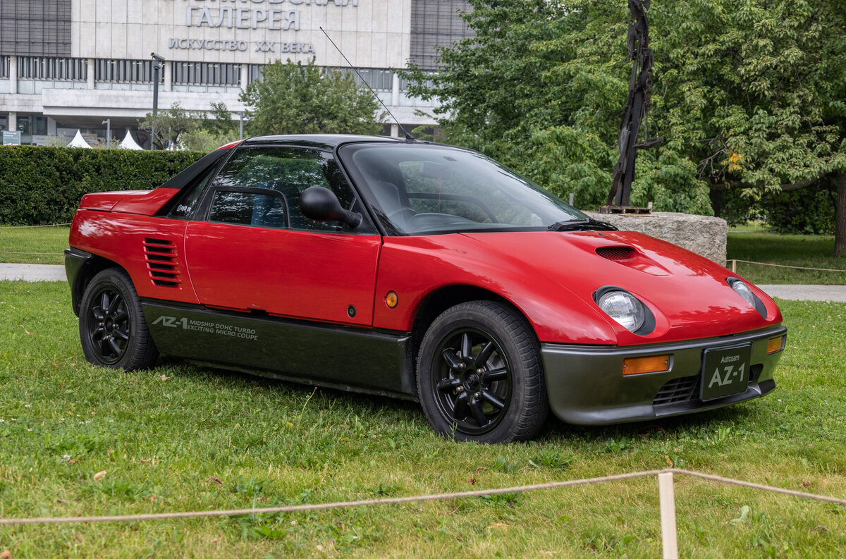 autozam az-1